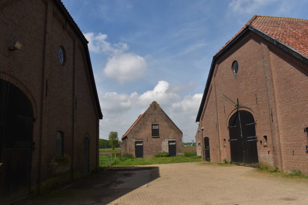 Boerderijcomplex de Vormer - Wijchen - Bouwhistorisch onderzoek Hylkema Erfgoed