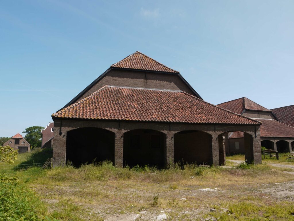 Boerderijcomplex de Vormer - Wijchen - Bouwhistorisch onderzoek Hylkema Erfgoed