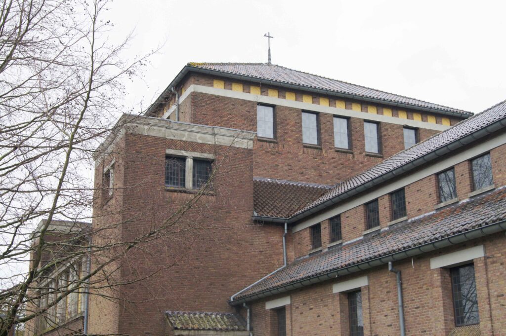 Bouwhistorisch onderzoek Sint Martinuskerk 